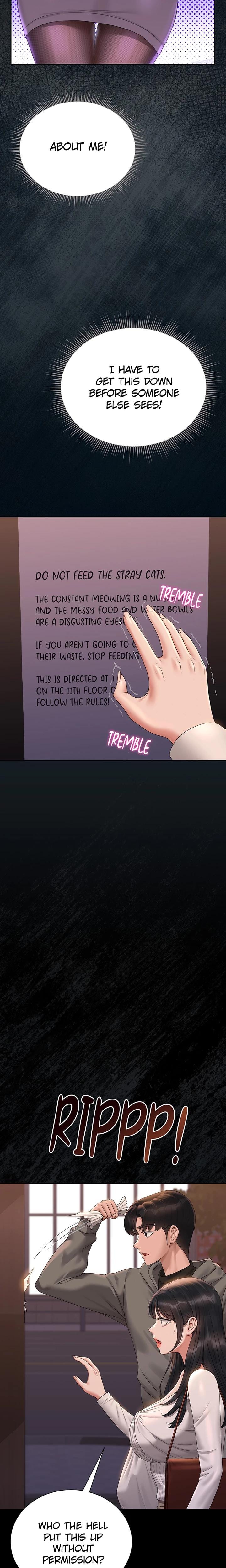 I Became an Apartment Manager Uncensored, chapter 19, page 15 of 32