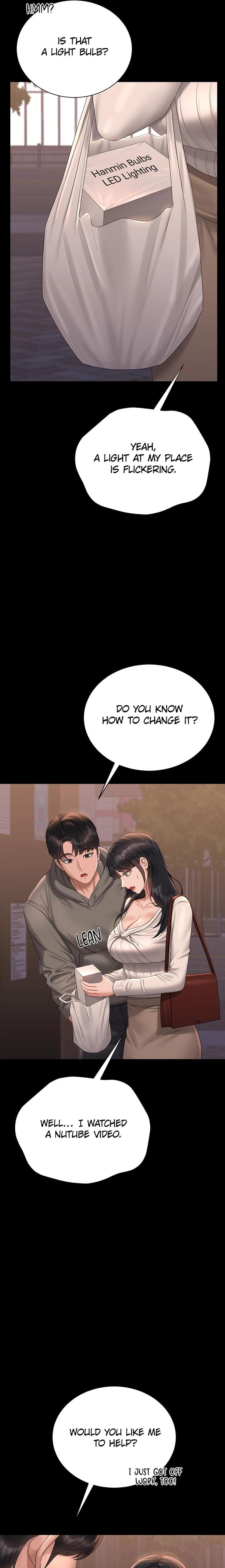 I Became an Apartment Manager Uncensored, chapter 19, page 17 of 32
