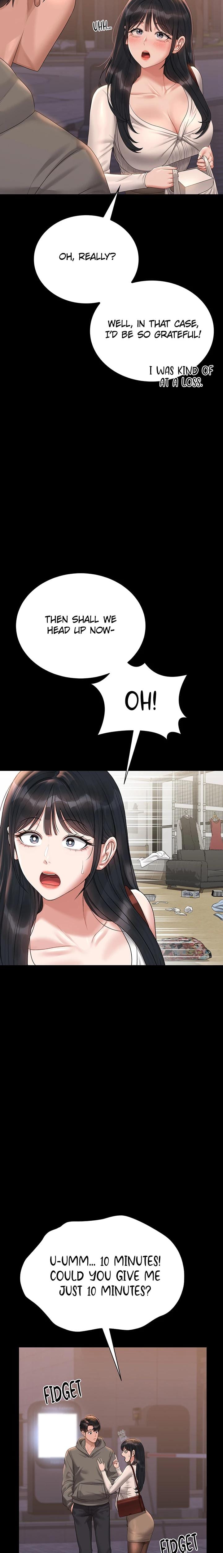 I Became an Apartment Manager Uncensored, chapter 19, page 18 of 32