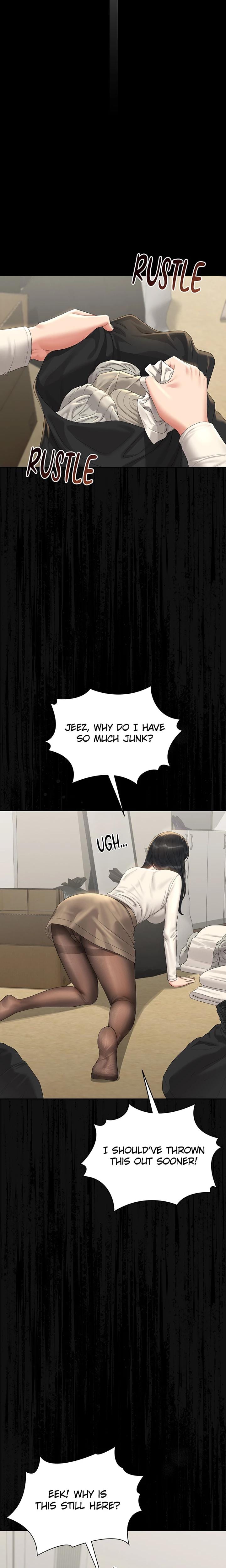 I Became an Apartment Manager Uncensored, chapter 19, page 20 of 32