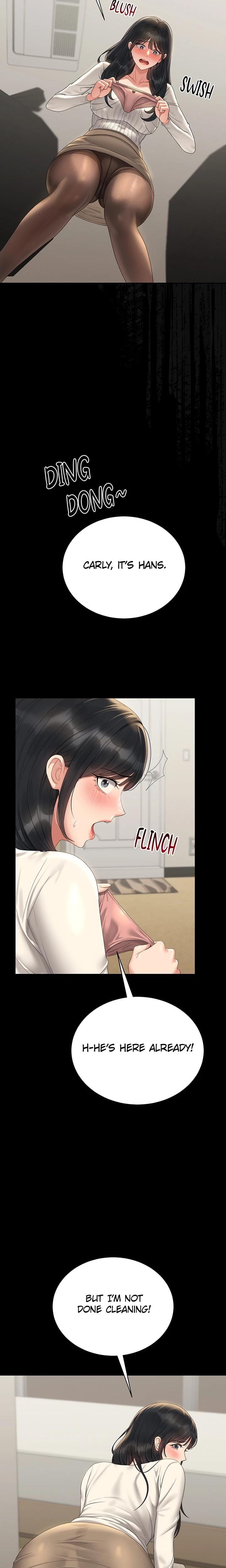 I Became an Apartment Manager Uncensored, chapter 19, page 21 of 32