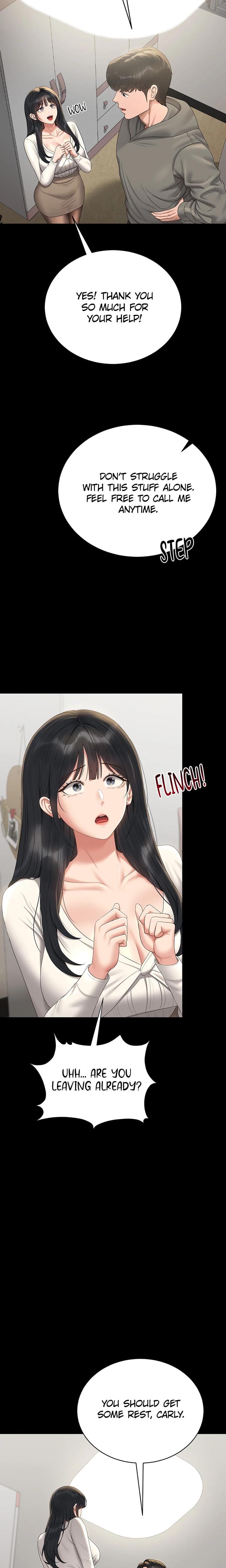 I Became an Apartment Manager Uncensored, chapter 19, page 23 of 32