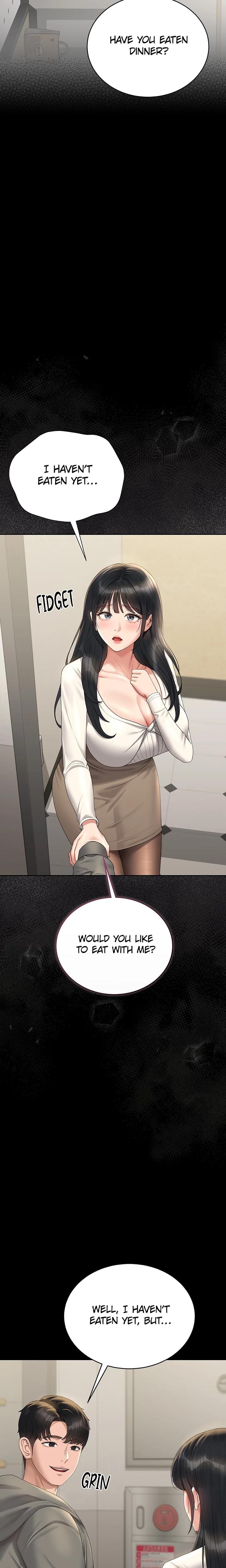 I Became an Apartment Manager Uncensored, chapter 19, page 25 of 32