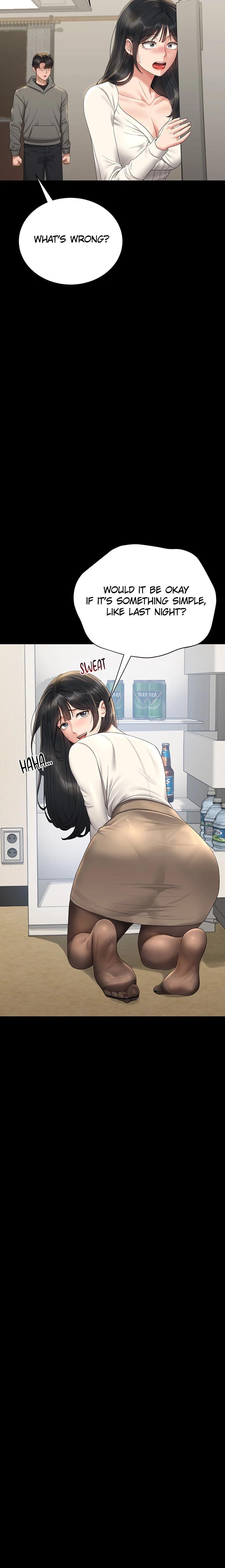 I Became an Apartment Manager Uncensored, chapter 19, page 27 of 32