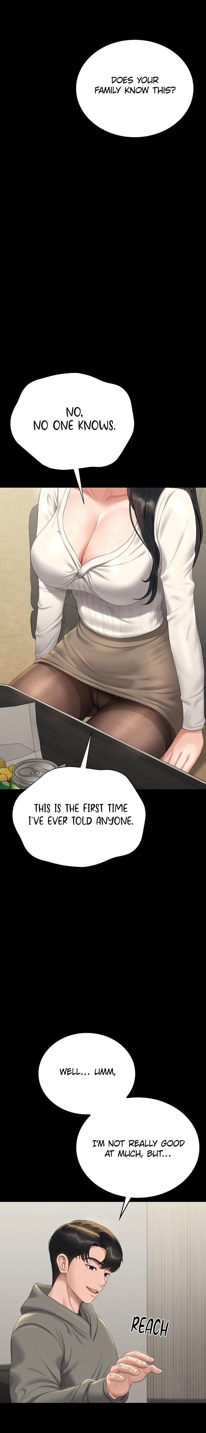 I Became an Apartment Manager Uncensored, chapter 19, page 29 of 32