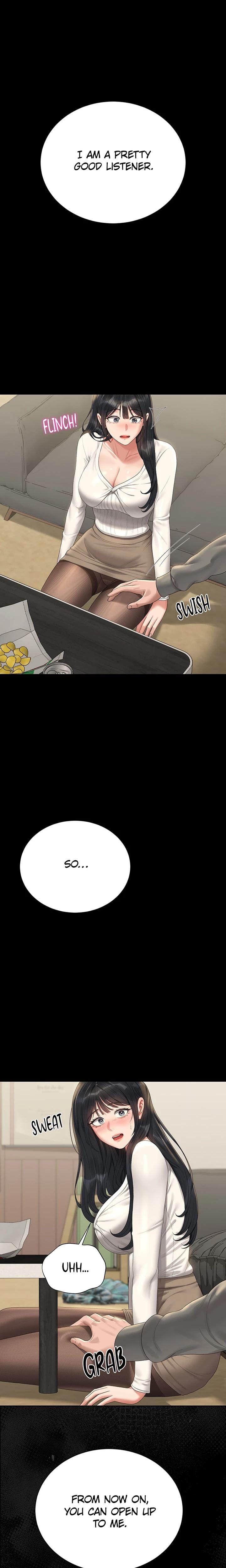I Became an Apartment Manager Uncensored, chapter 19, page 30 of 32