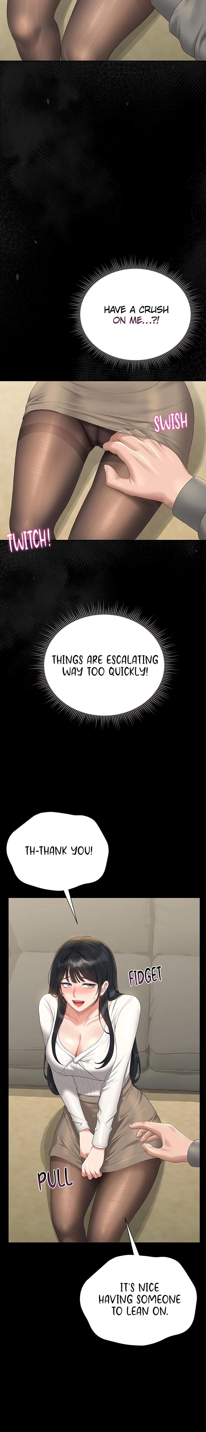 I Became an Apartment Manager Uncensored, chapter 20, page 5 of 29