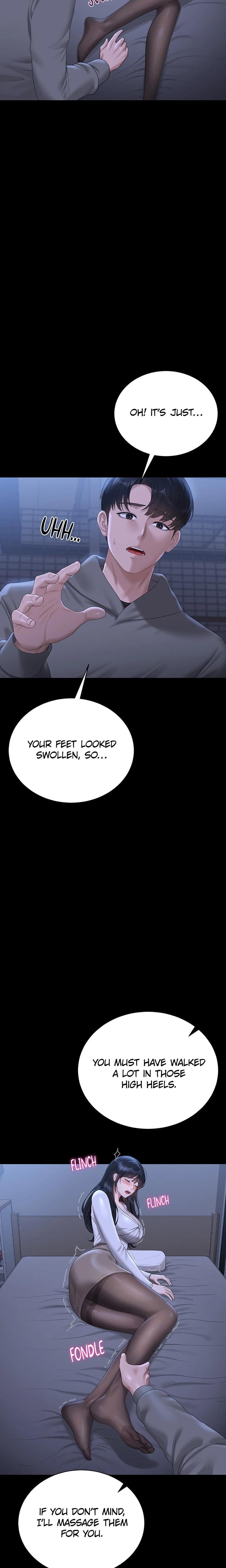 I Became an Apartment Manager Uncensored, chapter 20, page 12 of 29