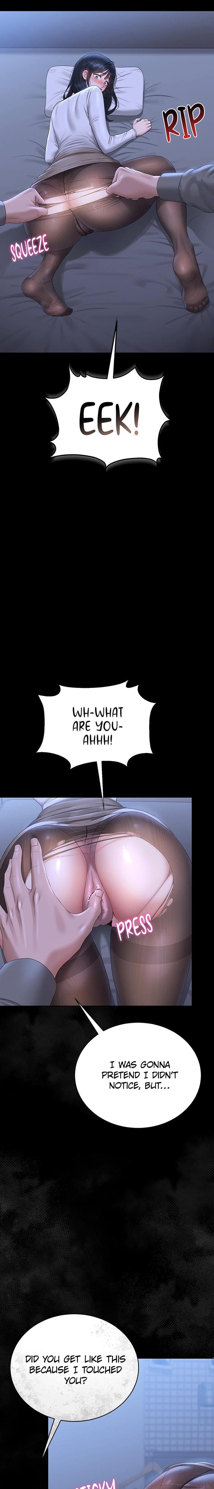 I Became an Apartment Manager Uncensored, chapter 20, page 21 of 29