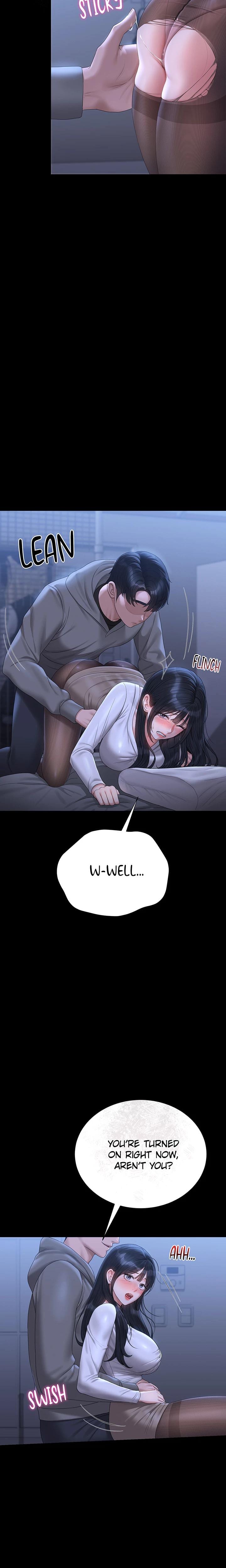 I Became an Apartment Manager Uncensored, chapter 20, page 22 of 29