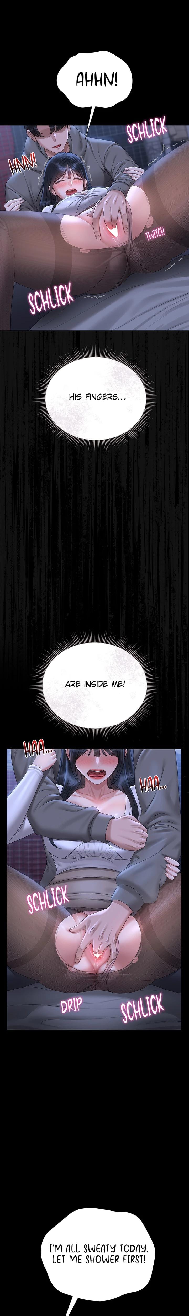 I Became an Apartment Manager Uncensored, chapter 20, page 25 of 29