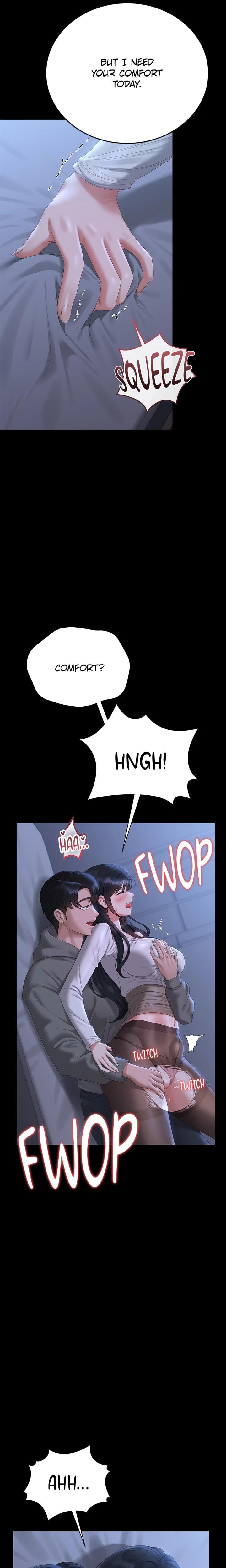 I Became an Apartment Manager Uncensored, chapter 21, page 7 of 29