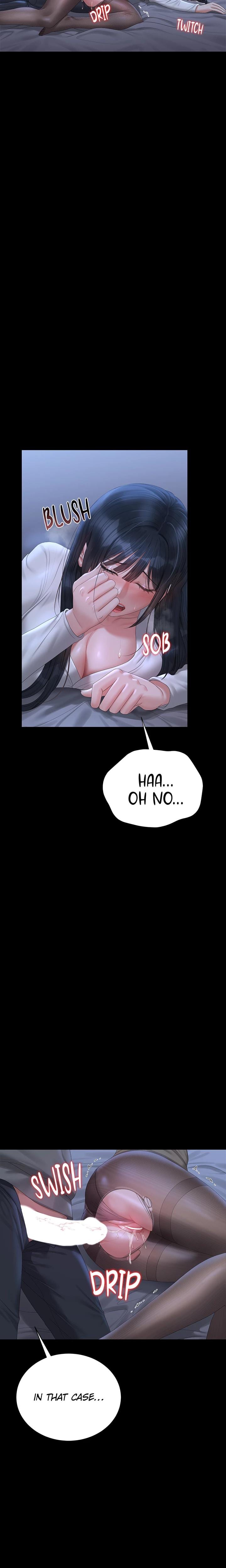I Became an Apartment Manager Uncensored, chapter 21, page 16 of 29