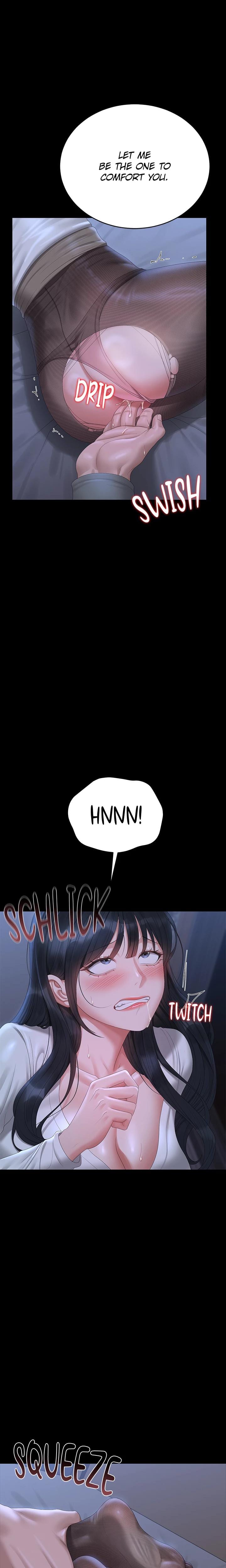 I Became an Apartment Manager Uncensored, chapter 21, page 17 of 29