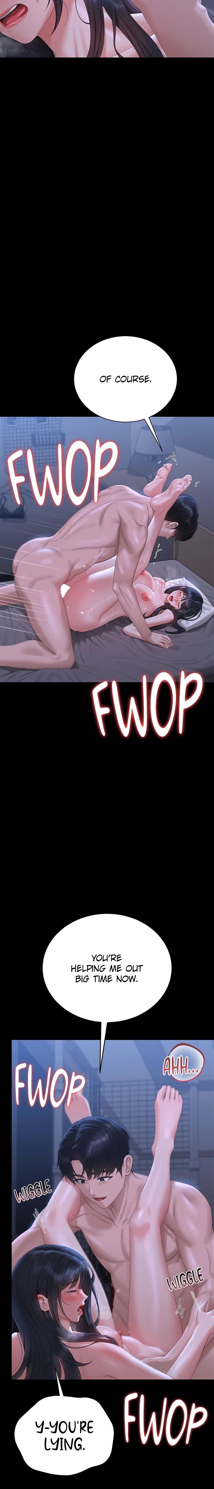 I Became an Apartment Manager Uncensored, chapter 21, page 22 of 29