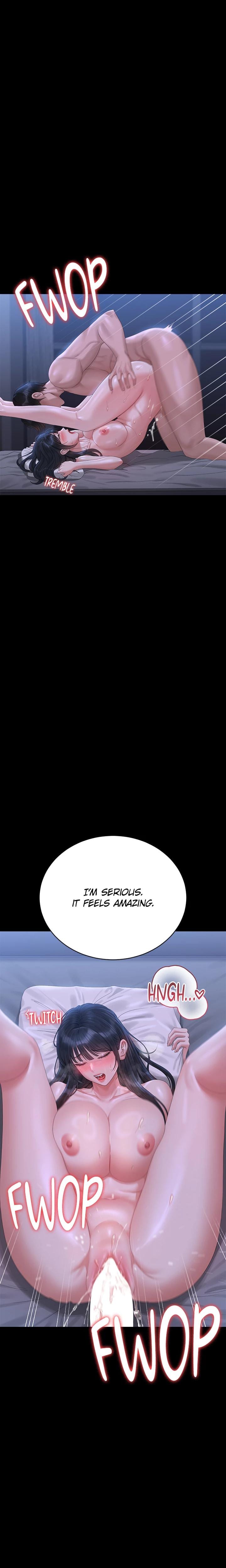 I Became an Apartment Manager Uncensored, chapter 21, page 23 of 29
