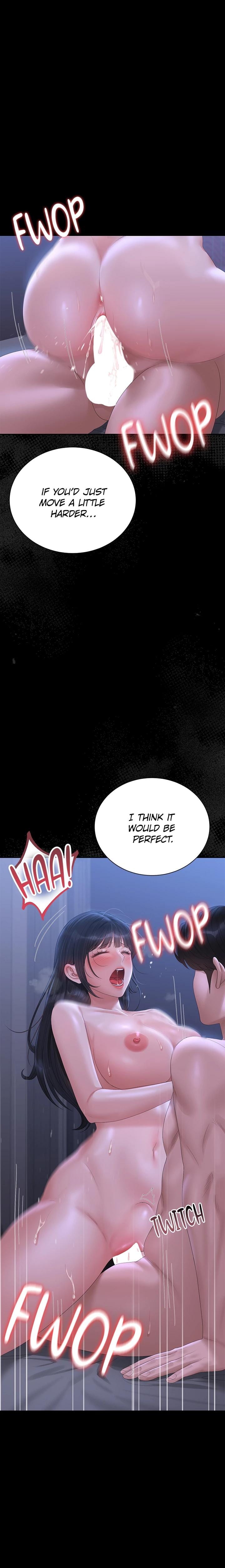 I Became an Apartment Manager Uncensored, chapter 22, page 18 of 28