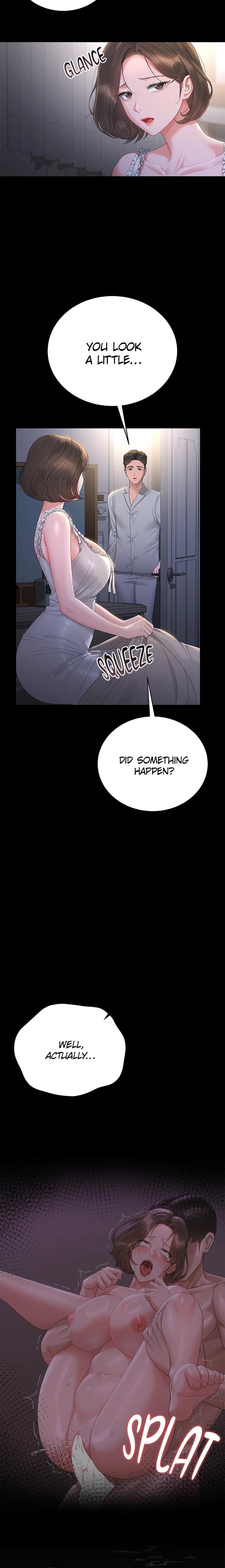 I Became an Apartment Manager Uncensored, chapter 23, page 5 of 30