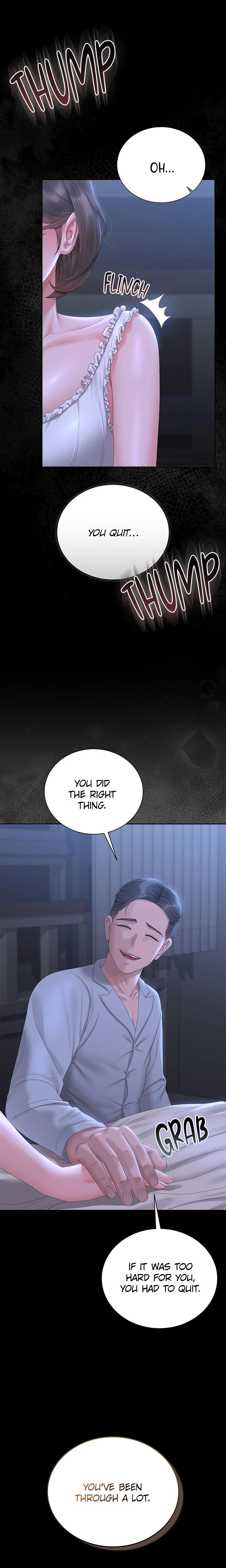 I Became an Apartment Manager Uncensored, chapter 23, page 7 of 30