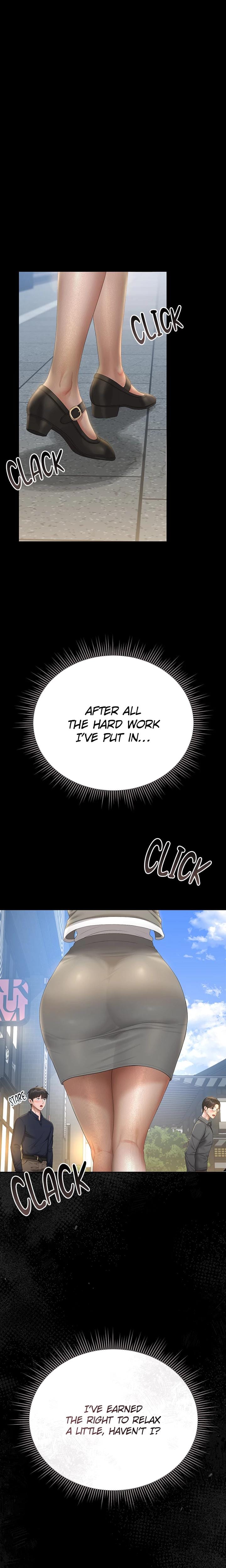 I Became an Apartment Manager Uncensored, chapter 23, page 9 of 30