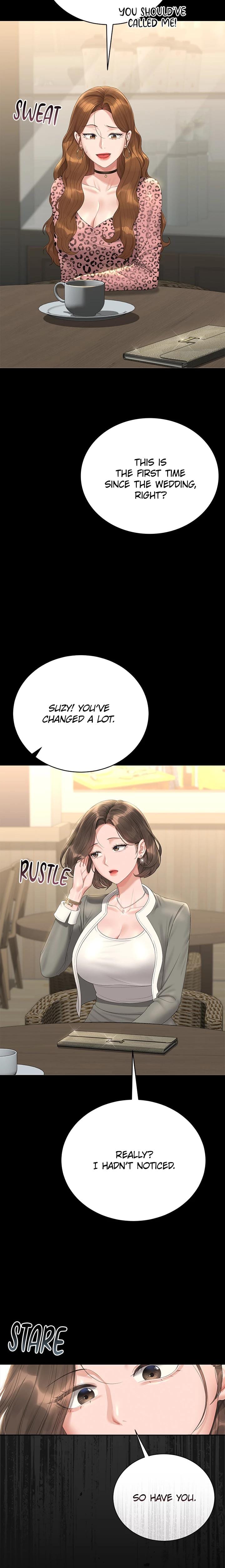 I Became an Apartment Manager Uncensored, chapter 23, page 12 of 30