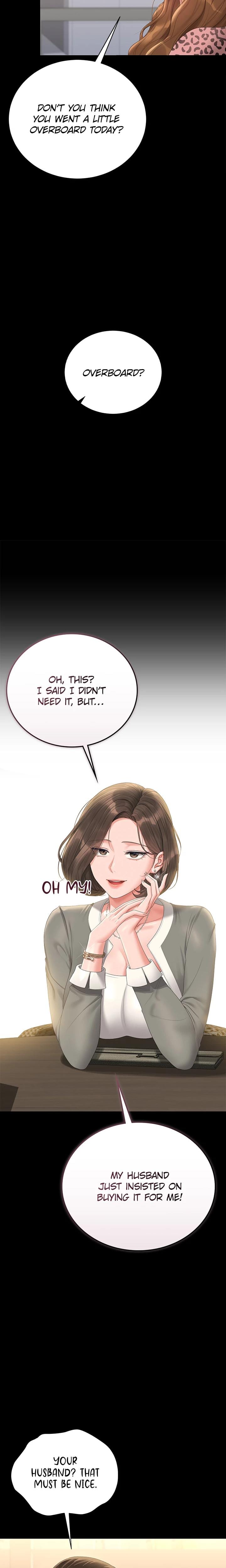 I Became an Apartment Manager Uncensored, chapter 23, page 14 of 30