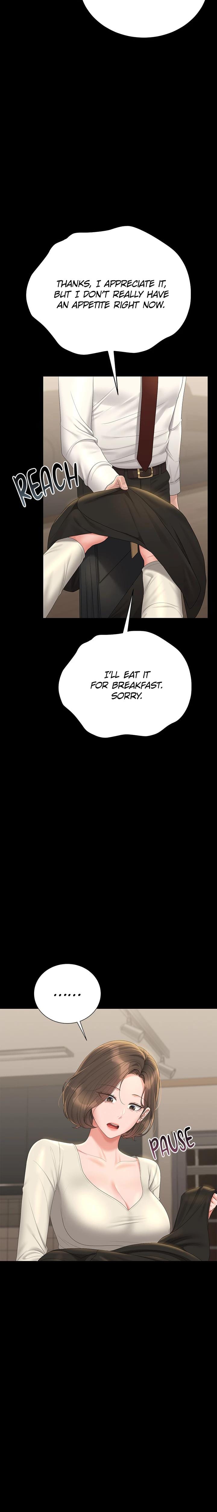 I Became an Apartment Manager Uncensored, chapter 23, page 23 of 30