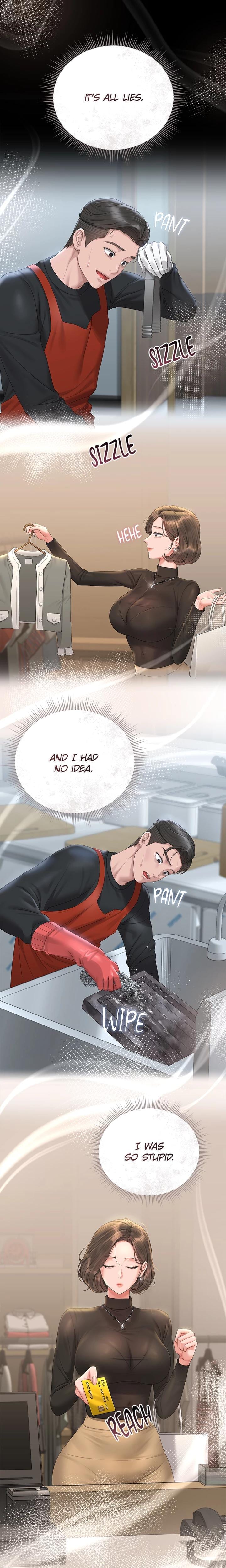 I Became an Apartment Manager Uncensored, chapter 23, page 25 of 30
