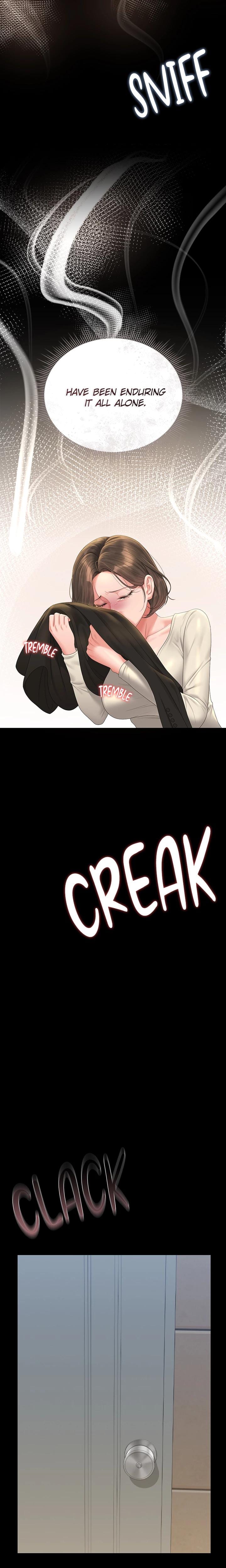 I Became an Apartment Manager Uncensored, chapter 23, page 27 of 30