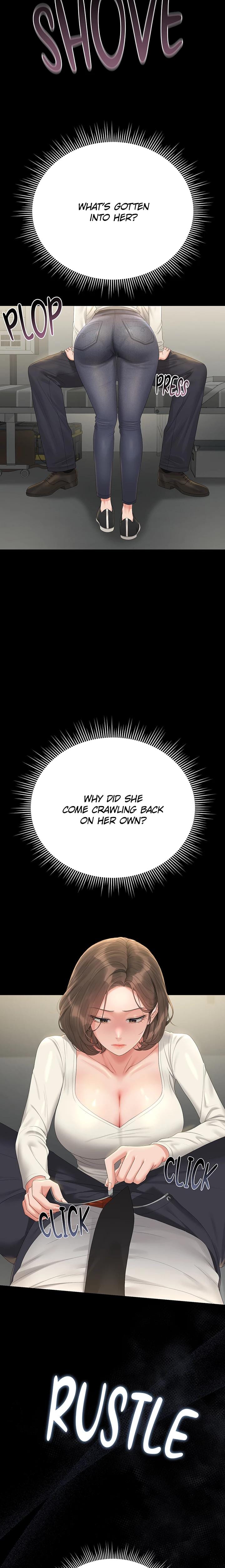 I Became an Apartment Manager Uncensored, chapter 24, page 7 of 30