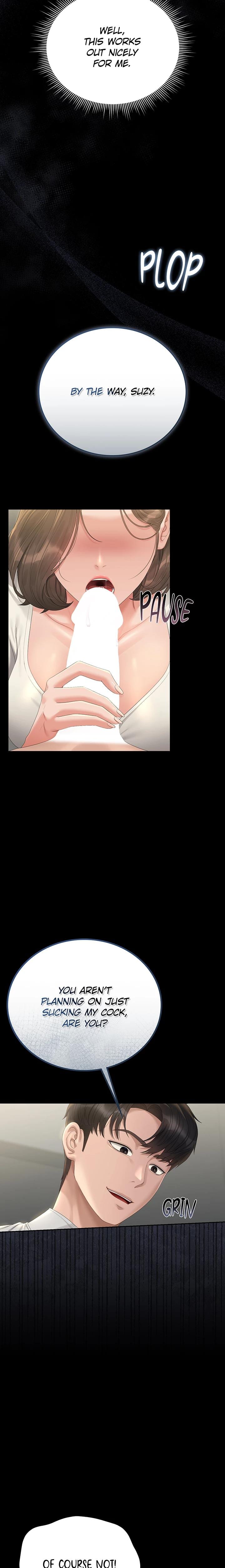 I Became an Apartment Manager Uncensored, chapter 24, page 8 of 30