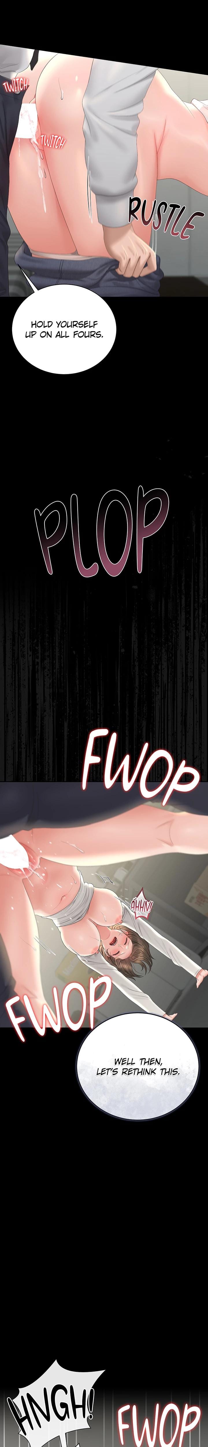 I Became an Apartment Manager Uncensored, chapter 24, page 23 of 30
