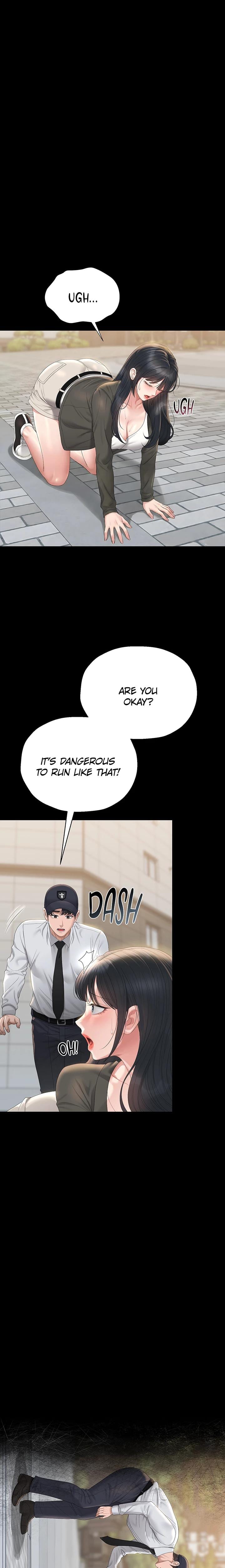 I Became an Apartment Manager Uncensored, chapter 25, page 7 of 27