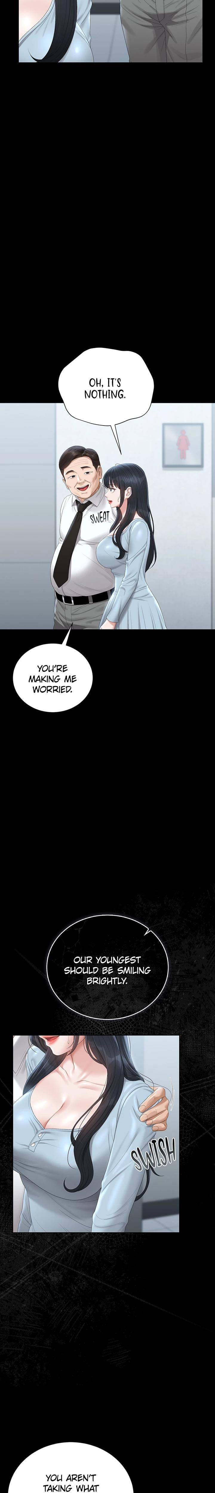I Became an Apartment Manager Uncensored, chapter 25, page 15 of 27