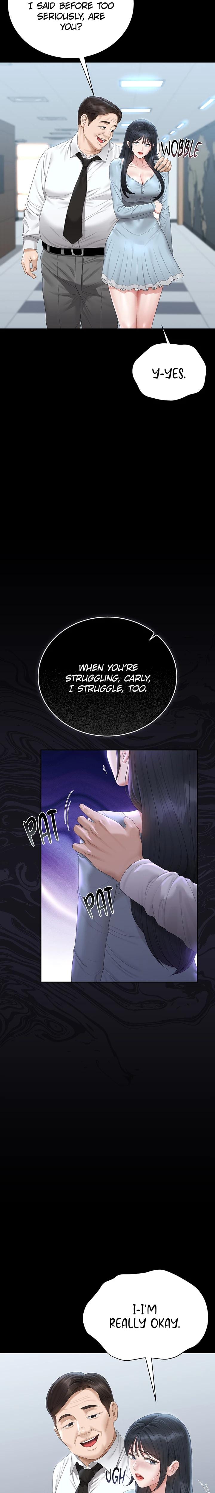 I Became an Apartment Manager Uncensored, chapter 25, page 16 of 27