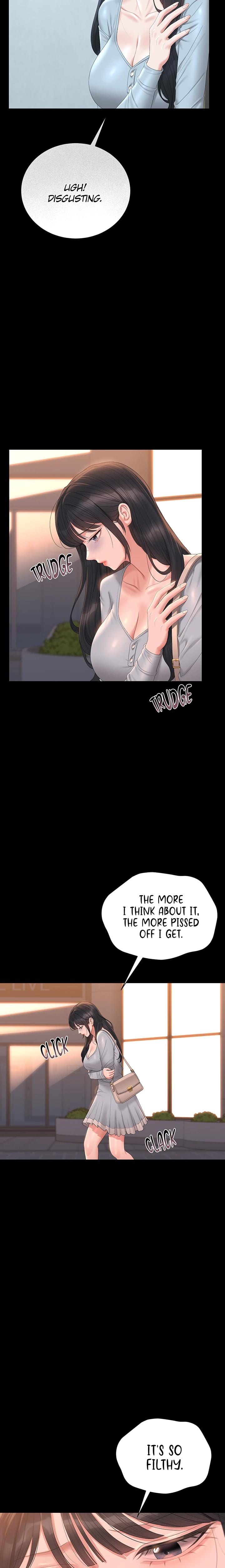 I Became an Apartment Manager Uncensored, chapter 25, page 19 of 27