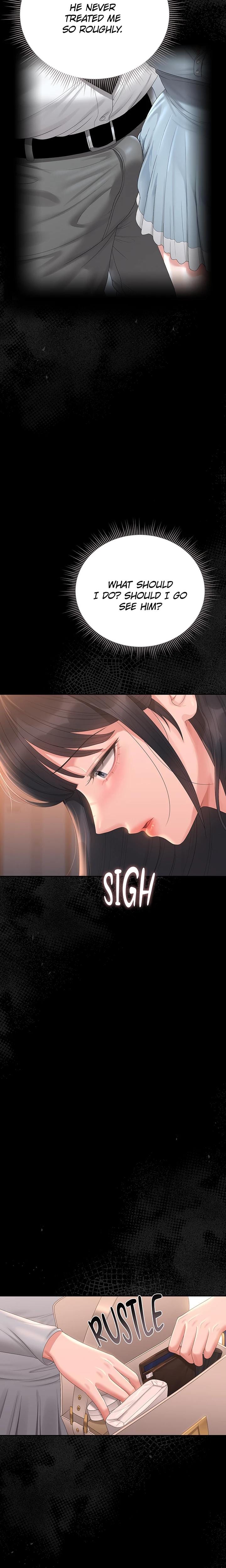 I Became an Apartment Manager Uncensored, chapter 25, page 22 of 27