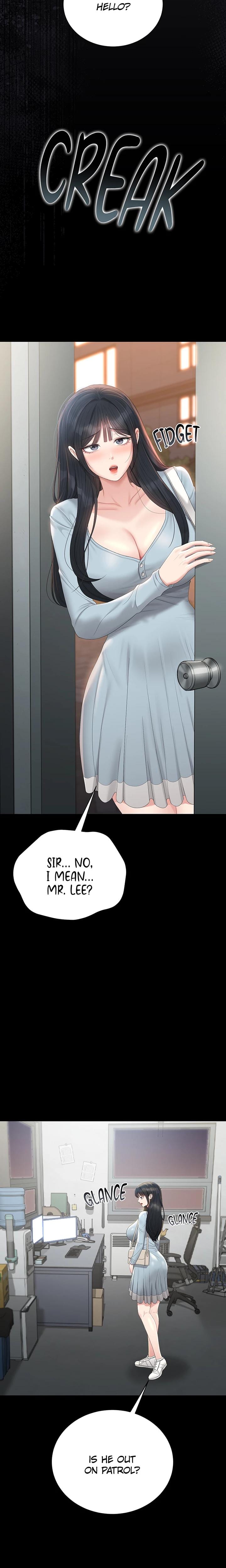 I Became an Apartment Manager Uncensored, chapter 25, page 25 of 27