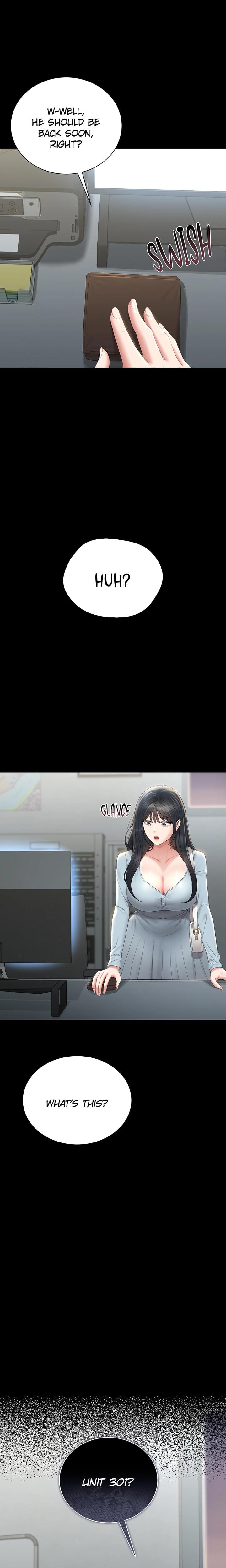 I Became an Apartment Manager Uncensored, chapter 25, page 26 of 27
