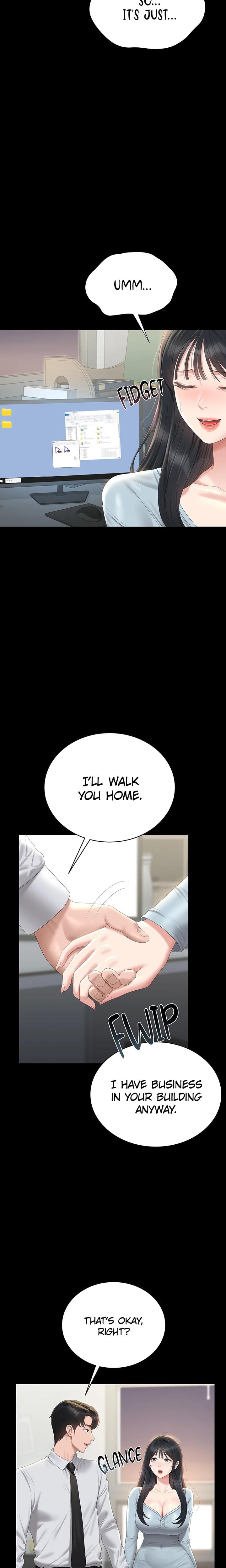 I Became an Apartment Manager Uncensored, chapter 26, page 8 of 28