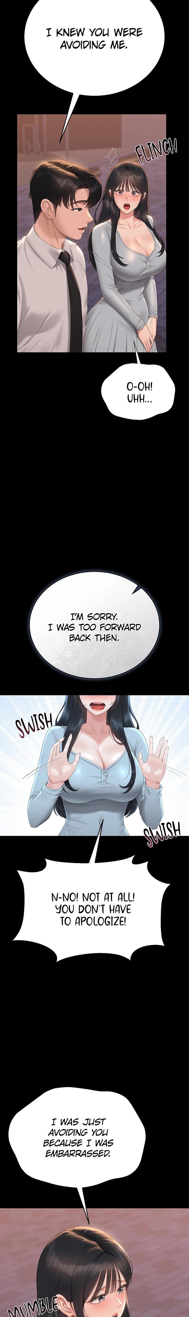 I Became an Apartment Manager Uncensored, chapter 26, page 10 of 28