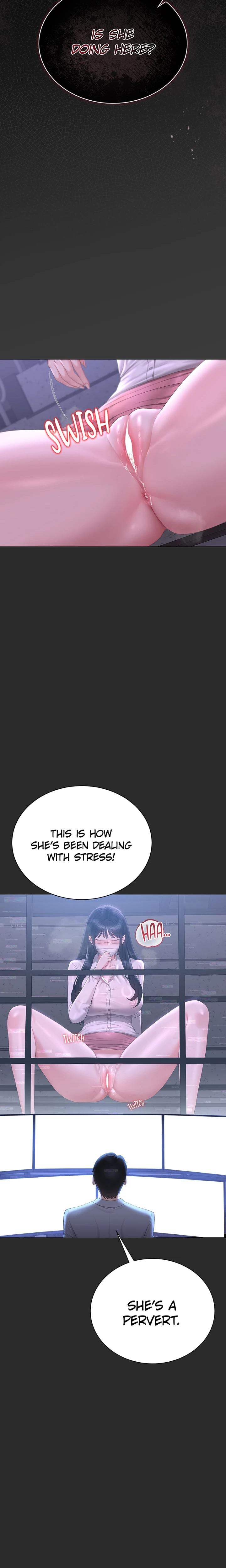I Became an Apartment Manager Uncensored, chapter 26, page 18 of 28