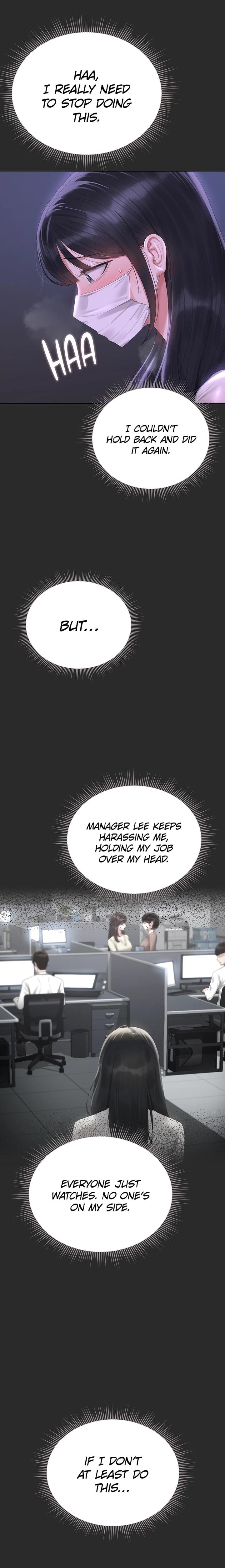 I Became an Apartment Manager Uncensored, chapter 26, page 19 of 28