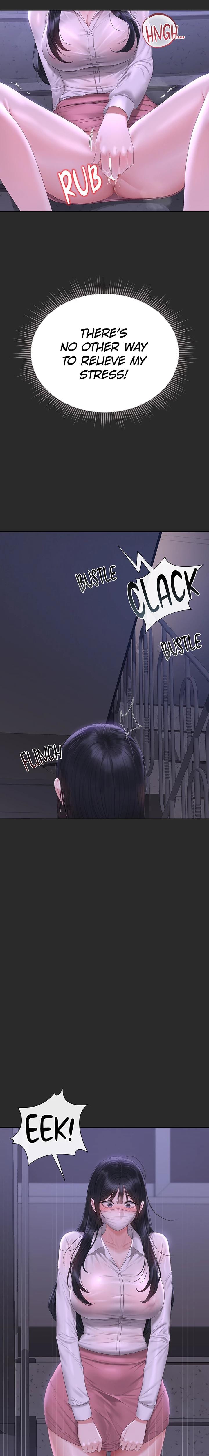 I Became an Apartment Manager Uncensored, chapter 26, page 20 of 28