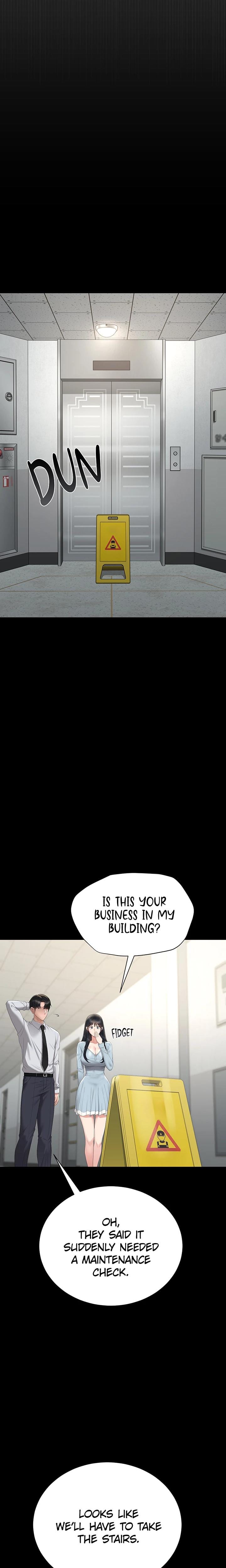 I Became an Apartment Manager Uncensored, chapter 26, page 22 of 28