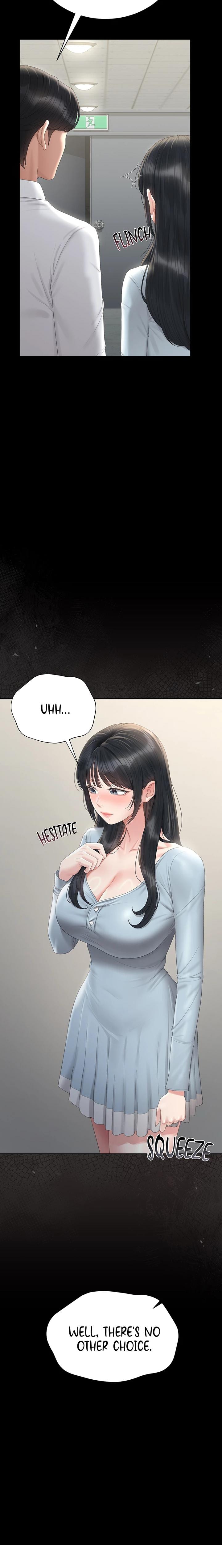 I Became an Apartment Manager Uncensored, chapter 26, page 23 of 28