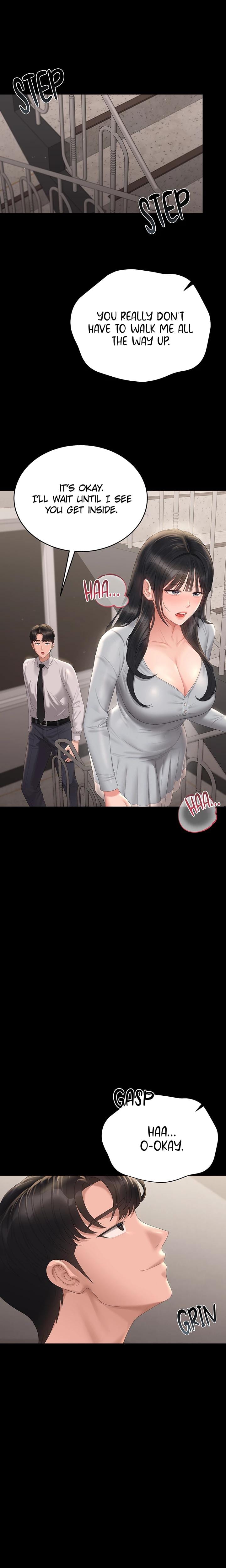I Became an Apartment Manager Uncensored, chapter 26, page 24 of 28