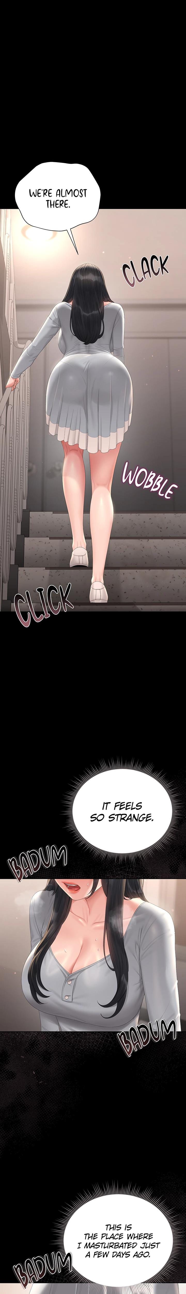 I Became an Apartment Manager Uncensored, chapter 26, page 25 of 28