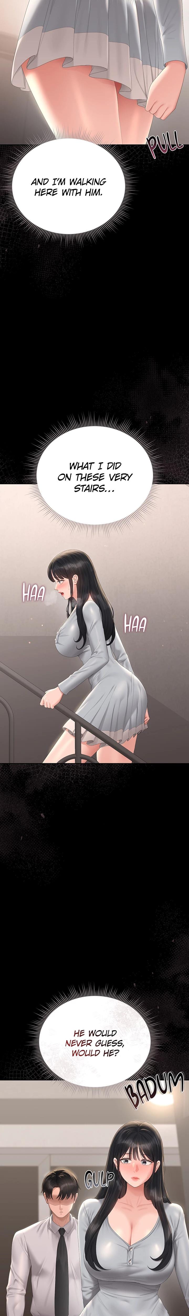 I Became an Apartment Manager Uncensored, chapter 26, page 26 of 28