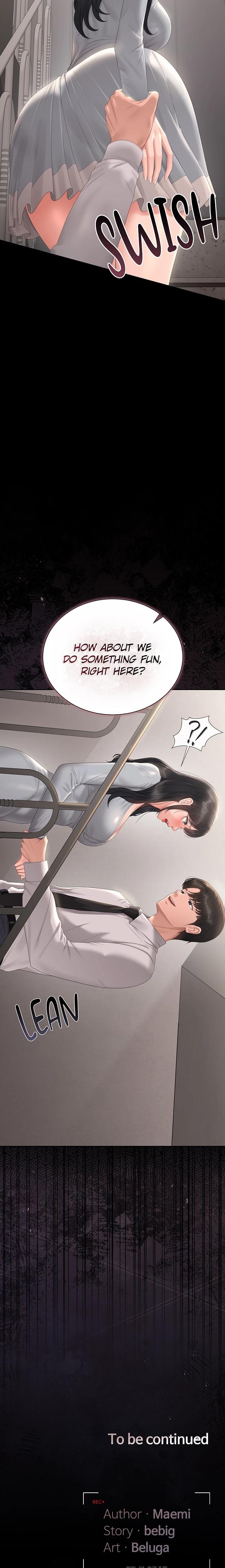 I Became an Apartment Manager Uncensored, chapter 26, page 28 of 28